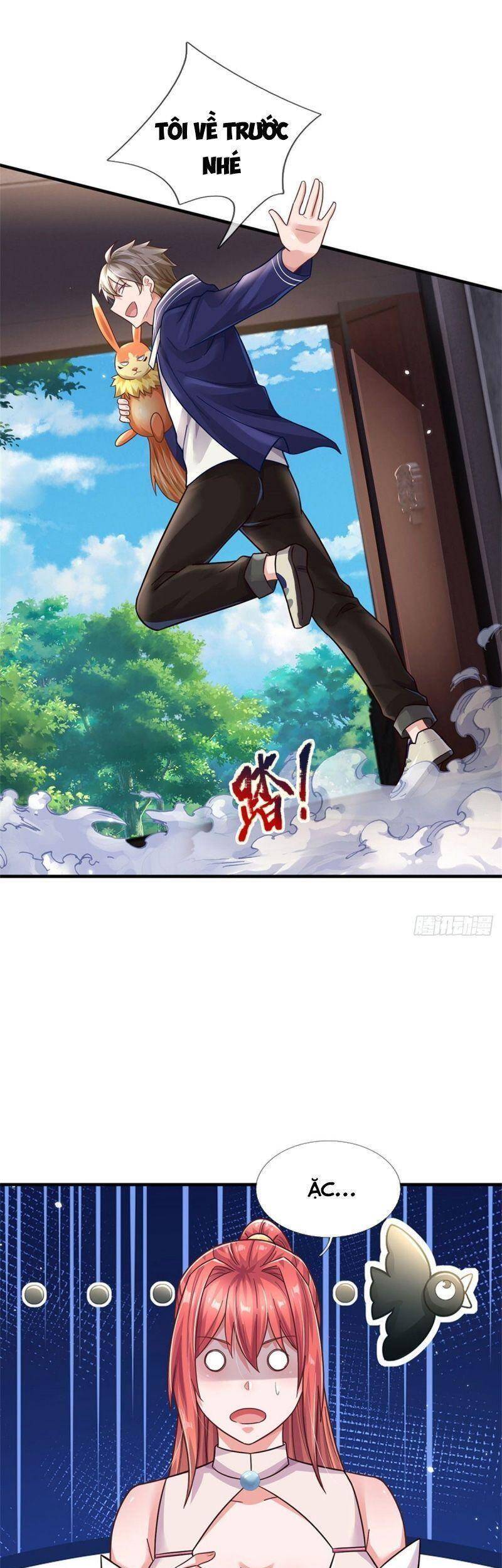 Thuộc Tính Của Ta Đều Thêm Sức Mạnh - Chương 51 - Trang 13