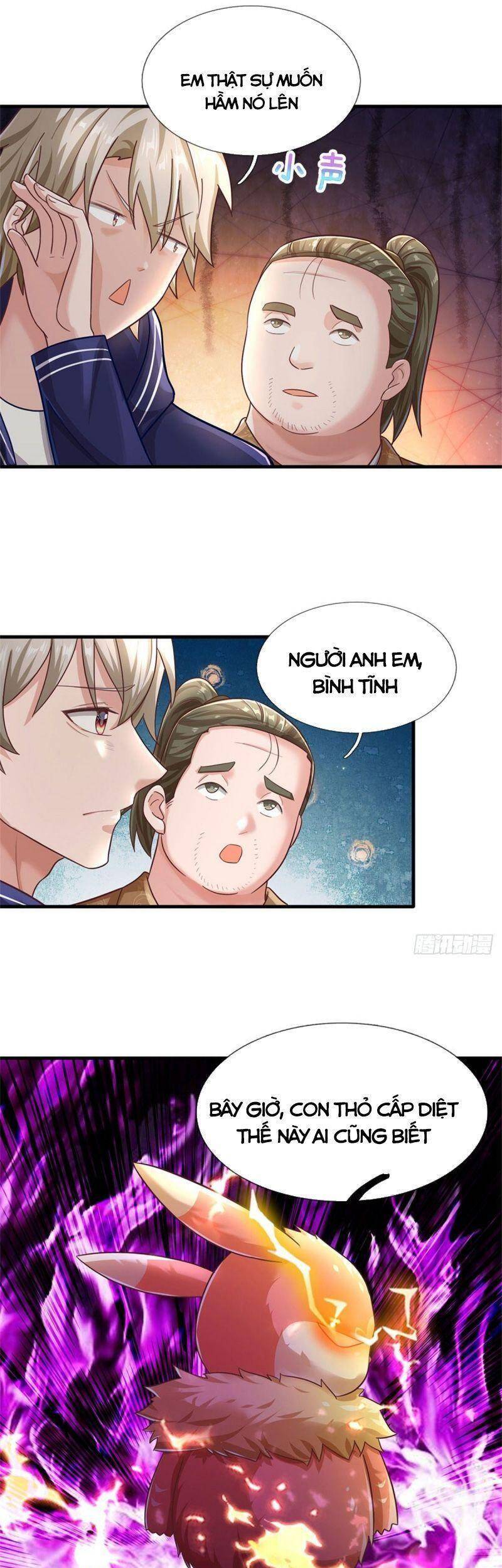 Thuộc Tính Của Ta Đều Thêm Sức Mạnh - Chương 51 - Trang 18