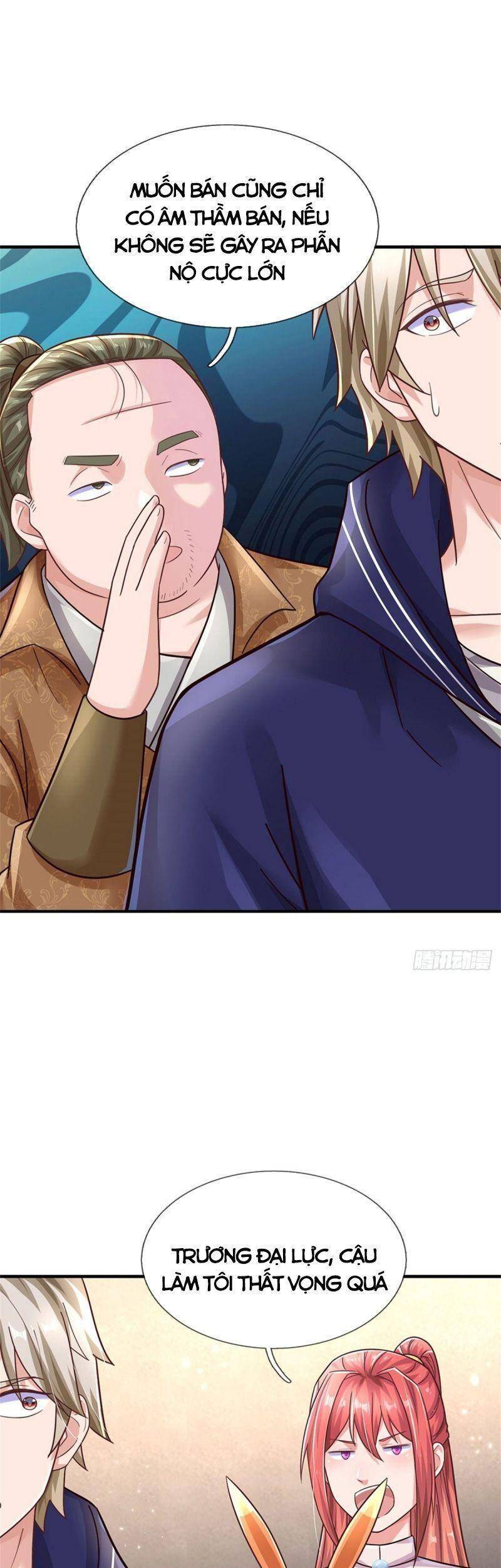 Thuộc Tính Của Ta Đều Thêm Sức Mạnh - Chương 51 - Trang 3