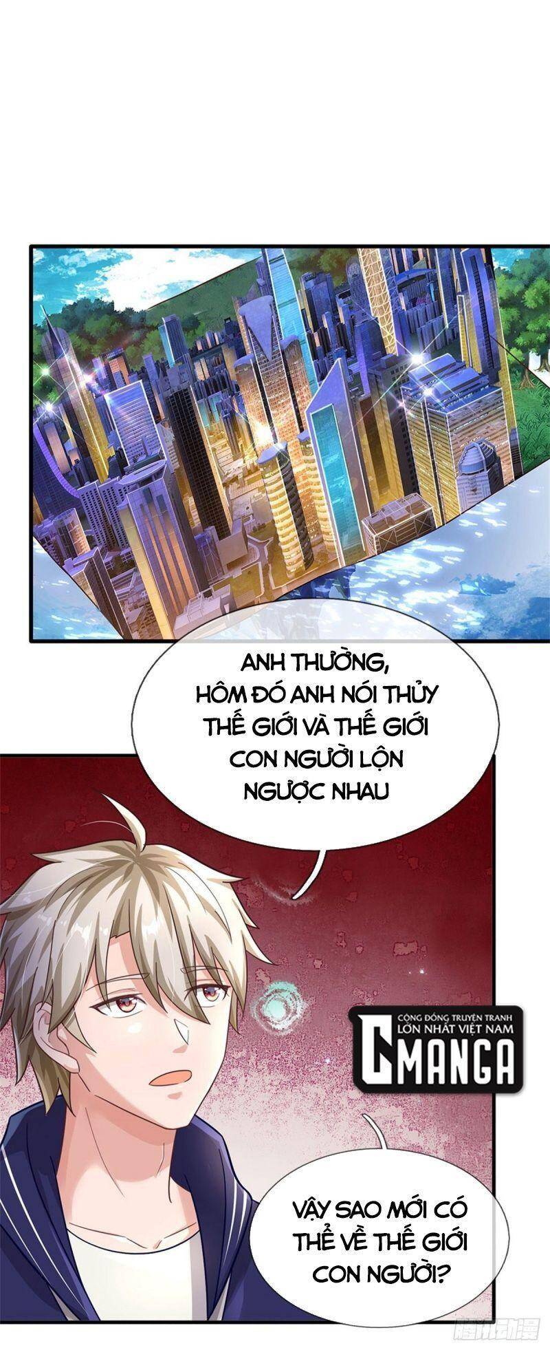 Thuộc Tính Của Ta Đều Thêm Sức Mạnh - Chương 51 - Trang 25