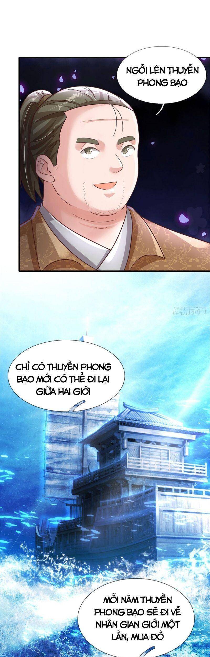 Thuộc Tính Của Ta Đều Thêm Sức Mạnh - Chương 51 - Trang 26