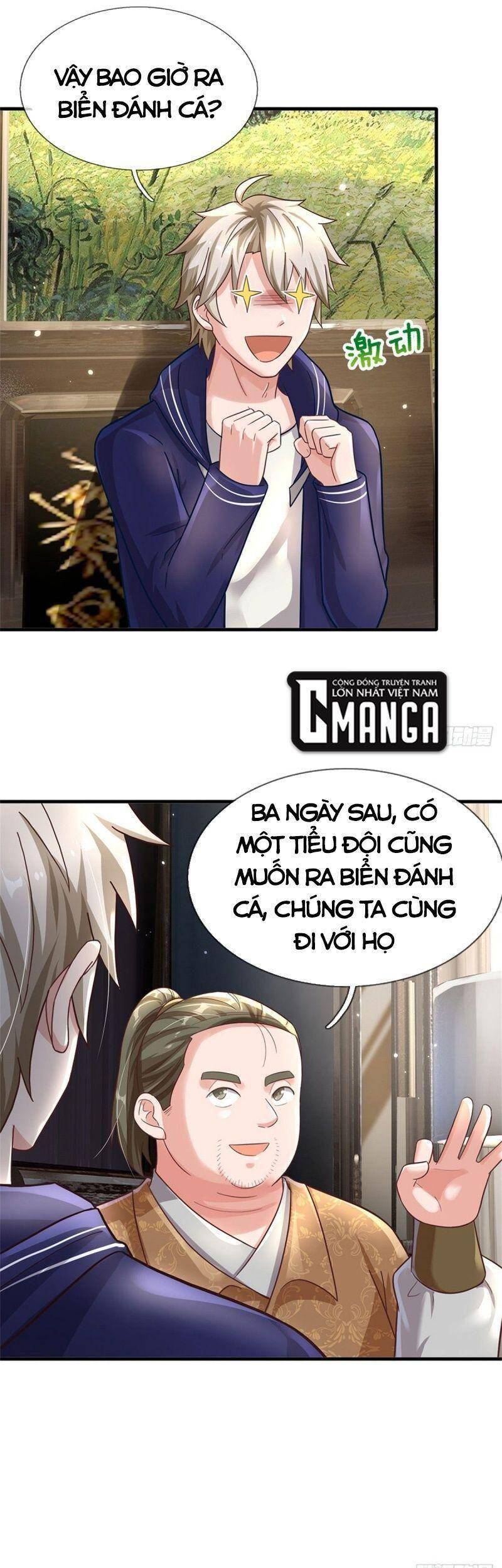 Thuộc Tính Của Ta Đều Thêm Sức Mạnh - Chương 51 - Trang 29