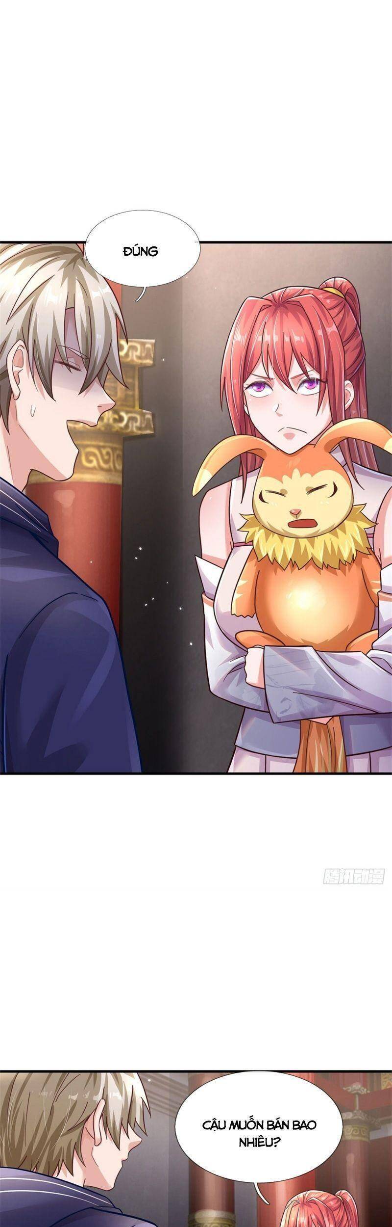 Thuộc Tính Của Ta Đều Thêm Sức Mạnh - Chương 51 - Trang 7