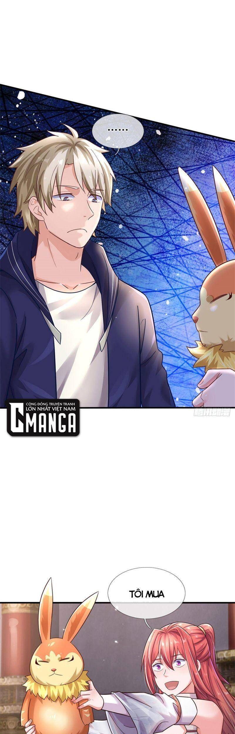 Thuộc Tính Của Ta Đều Thêm Sức Mạnh - Chương 51 - Trang 9