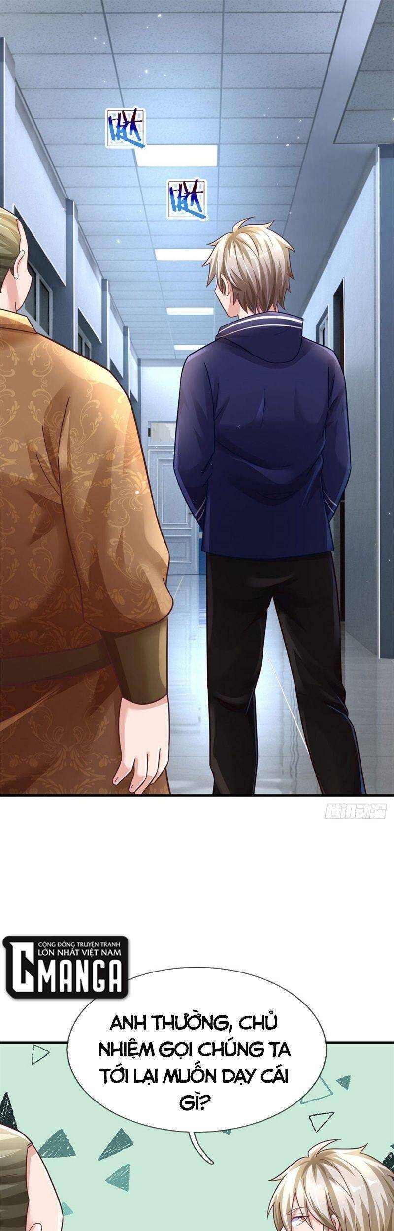 Thuộc Tính Của Ta Đều Thêm Sức Mạnh - Chương 52 - Trang 1