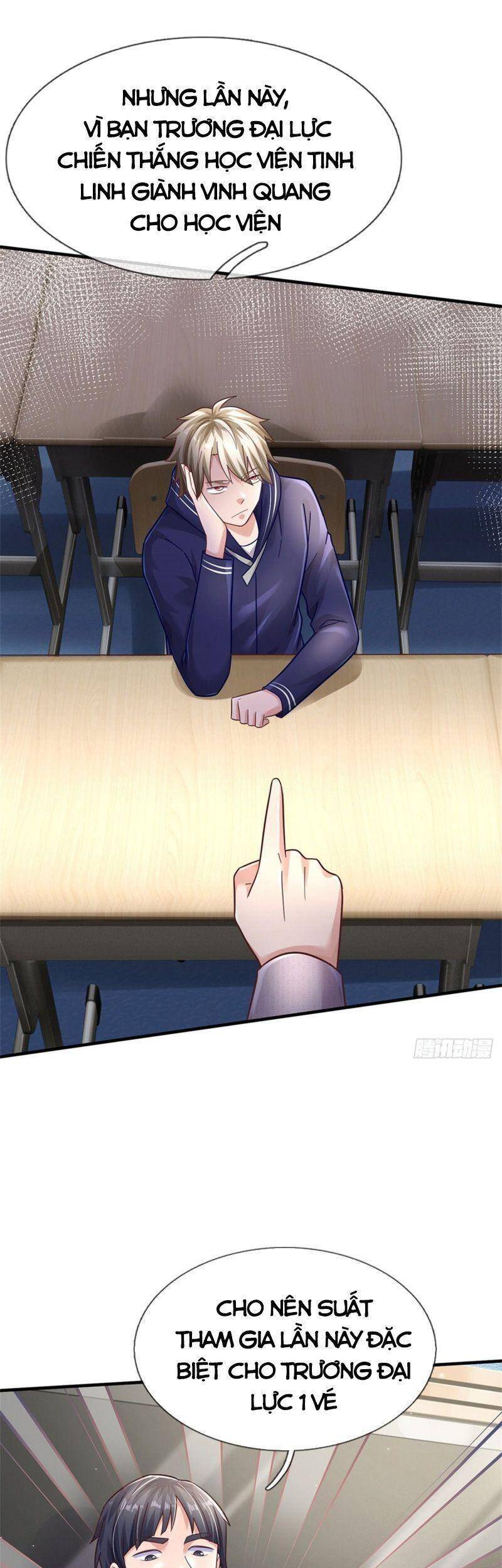 Thuộc Tính Của Ta Đều Thêm Sức Mạnh - Chương 52 - Trang 15