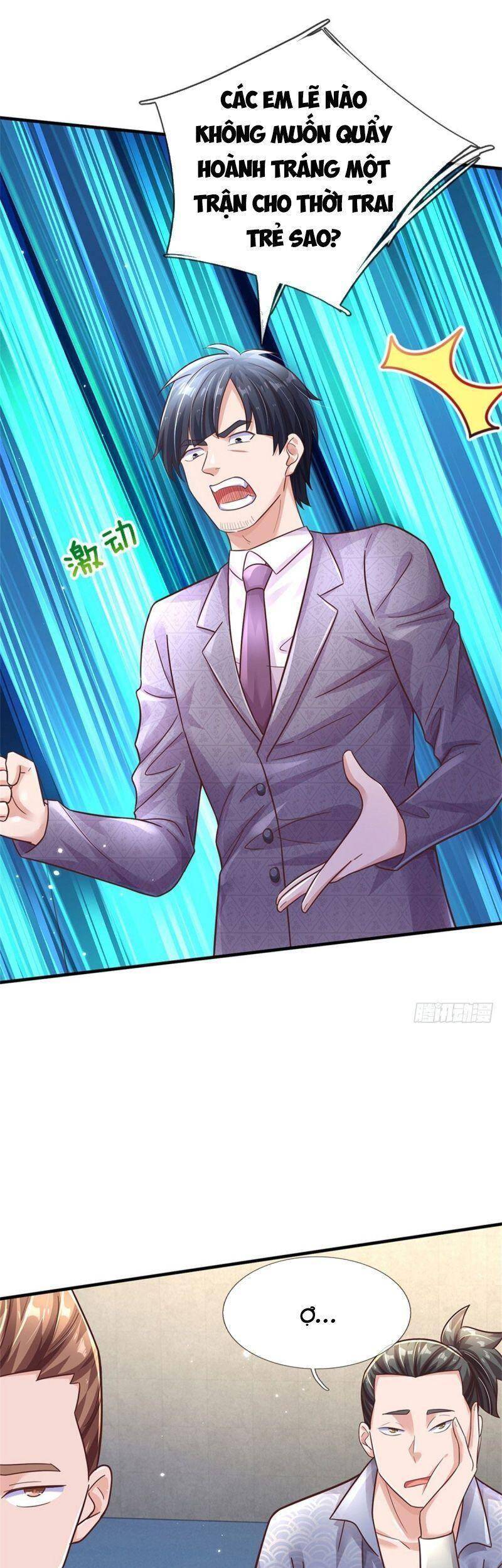 Thuộc Tính Của Ta Đều Thêm Sức Mạnh - Chương 52 - Trang 19