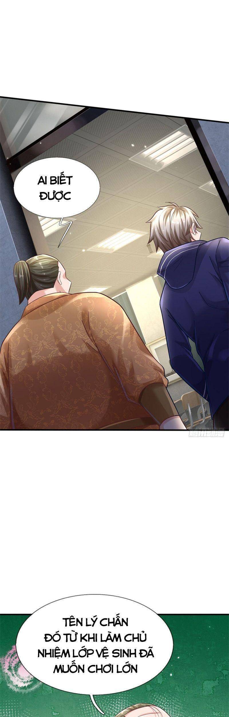 Thuộc Tính Của Ta Đều Thêm Sức Mạnh - Chương 52 - Trang 3