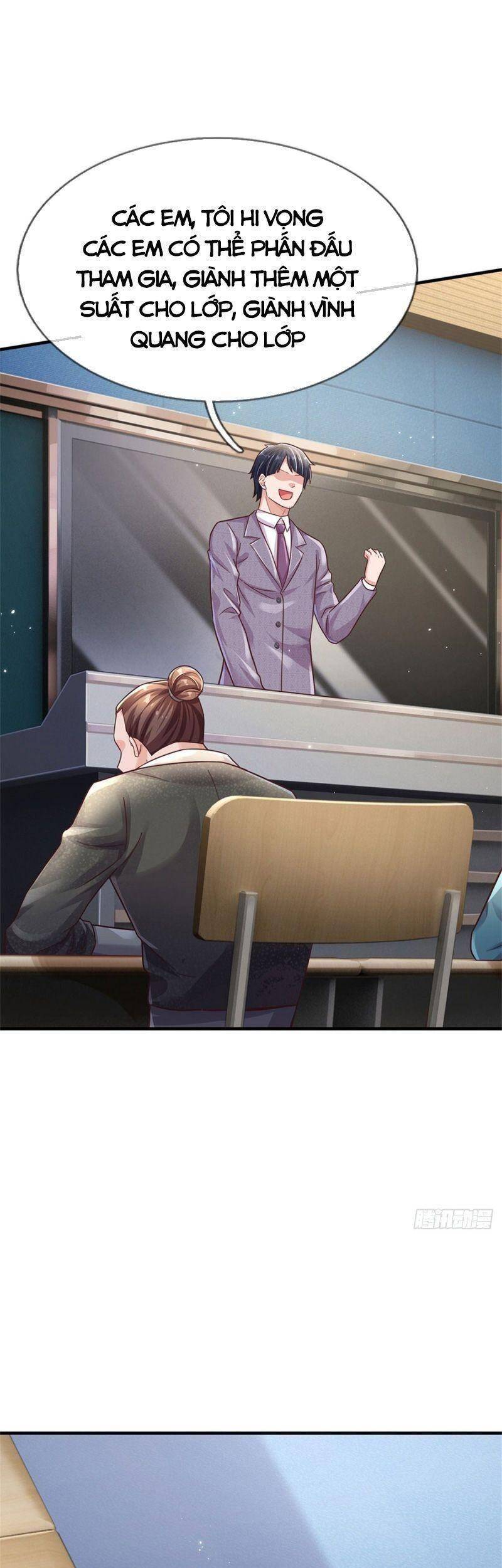 Thuộc Tính Của Ta Đều Thêm Sức Mạnh - Chương 52 - Trang 21