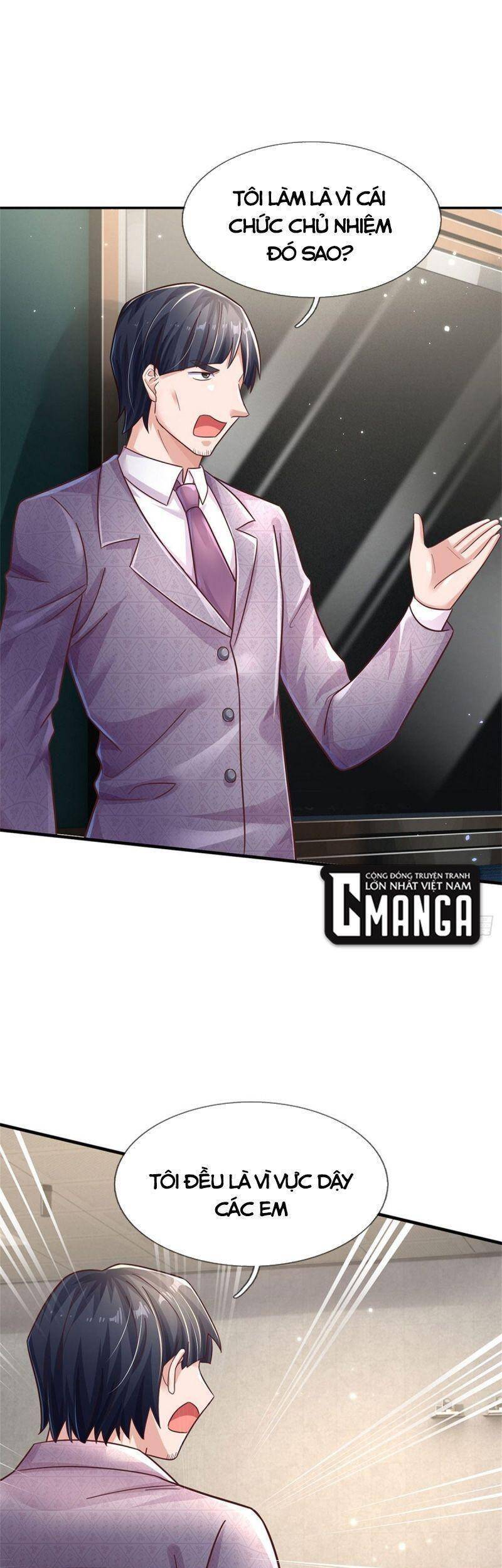 Thuộc Tính Của Ta Đều Thêm Sức Mạnh - Chương 52 - Trang 27