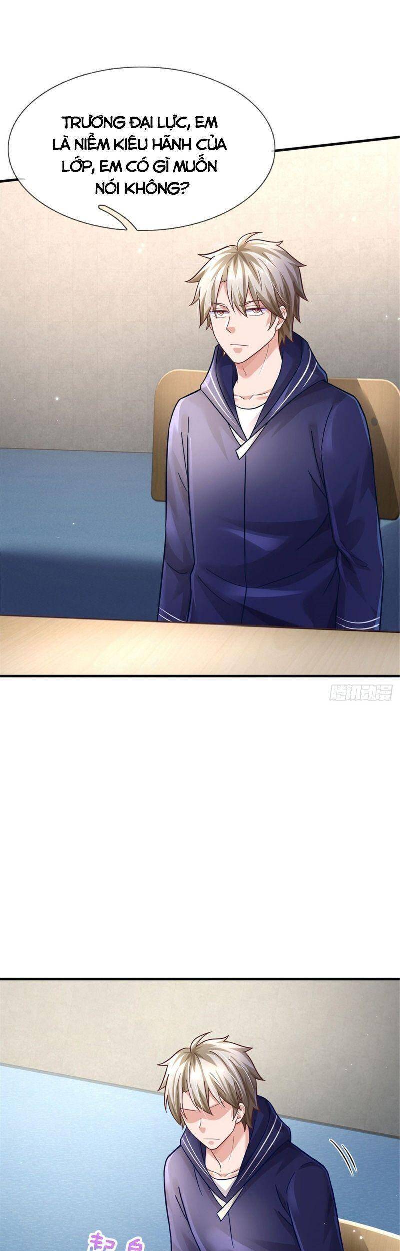 Thuộc Tính Của Ta Đều Thêm Sức Mạnh - Chương 52 - Trang 29