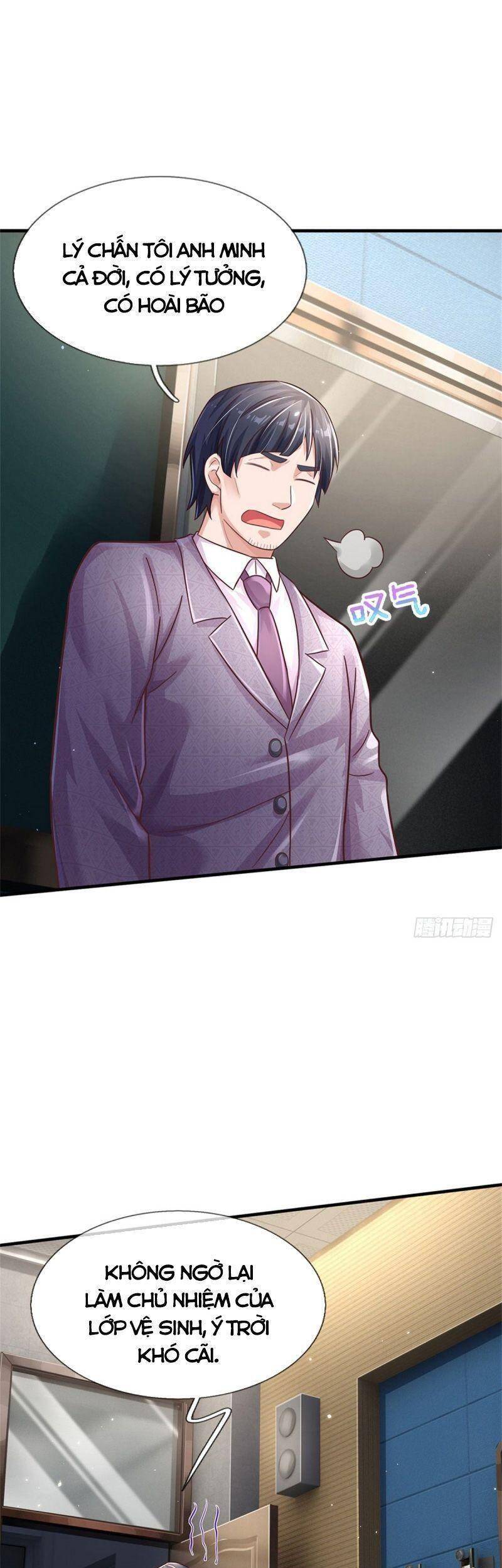 Thuộc Tính Của Ta Đều Thêm Sức Mạnh - Chương 52 - Trang 33