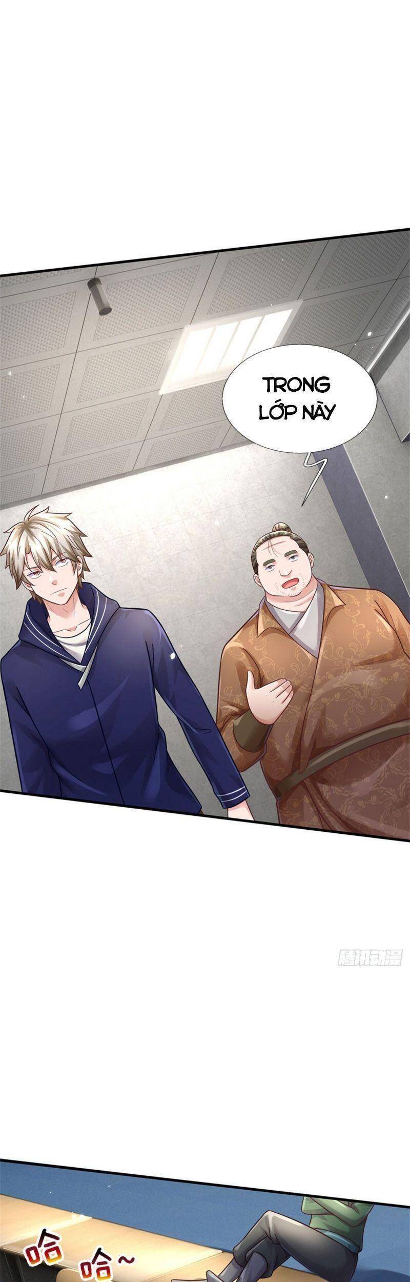 Thuộc Tính Của Ta Đều Thêm Sức Mạnh - Chương 52 - Trang 7