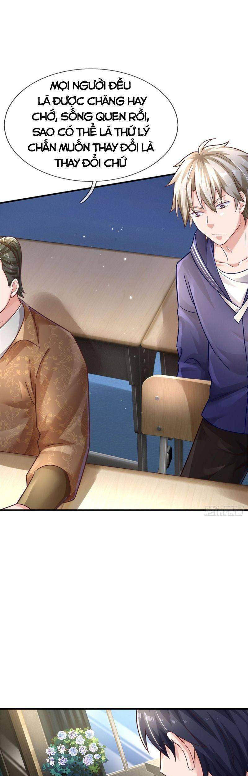 Thuộc Tính Của Ta Đều Thêm Sức Mạnh - Chương 52 - Trang 9