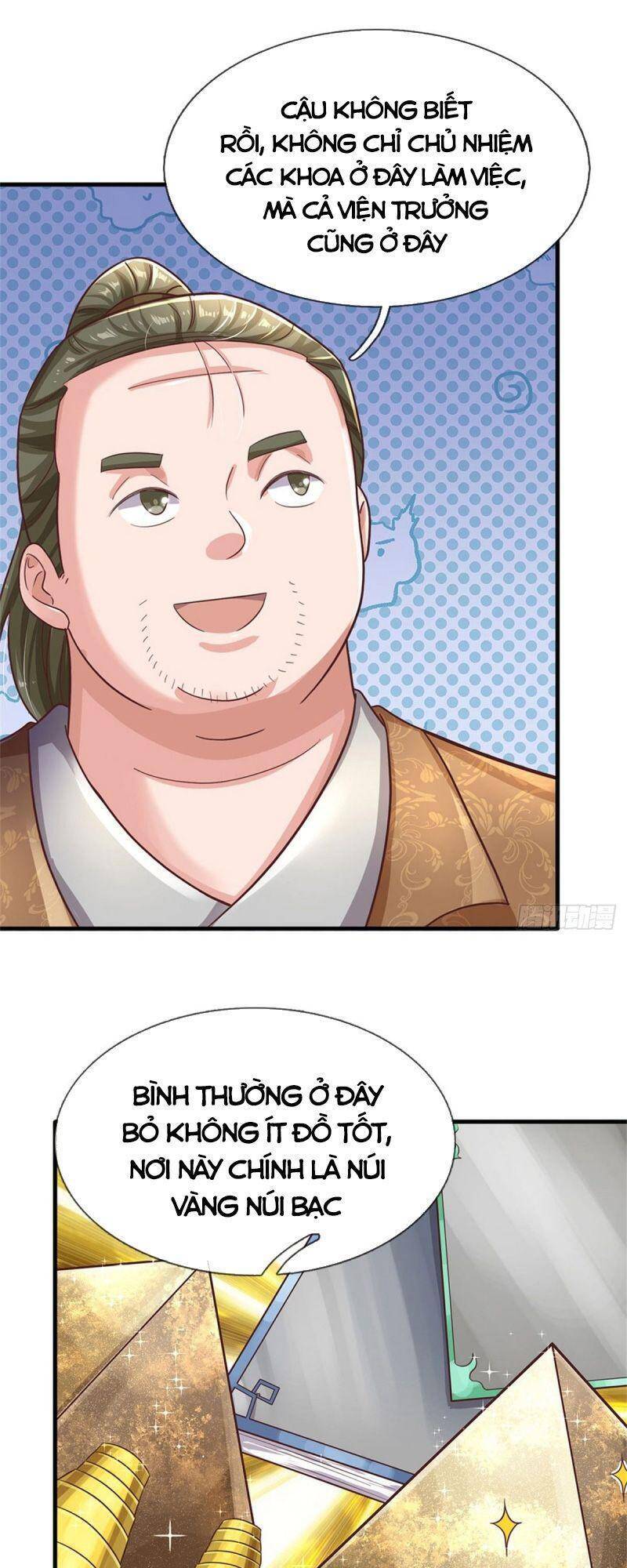 Thuộc Tính Của Ta Đều Thêm Sức Mạnh - Chương 53 - Trang 14