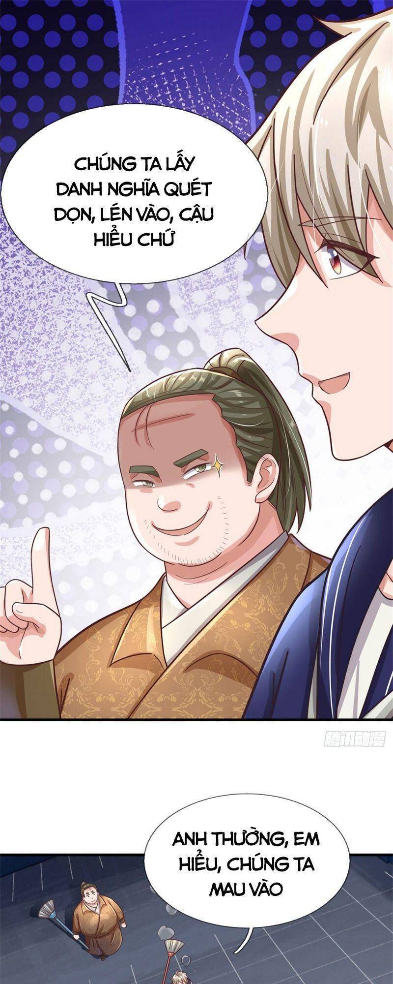 Thuộc Tính Của Ta Đều Thêm Sức Mạnh - Chương 53 - Trang 16