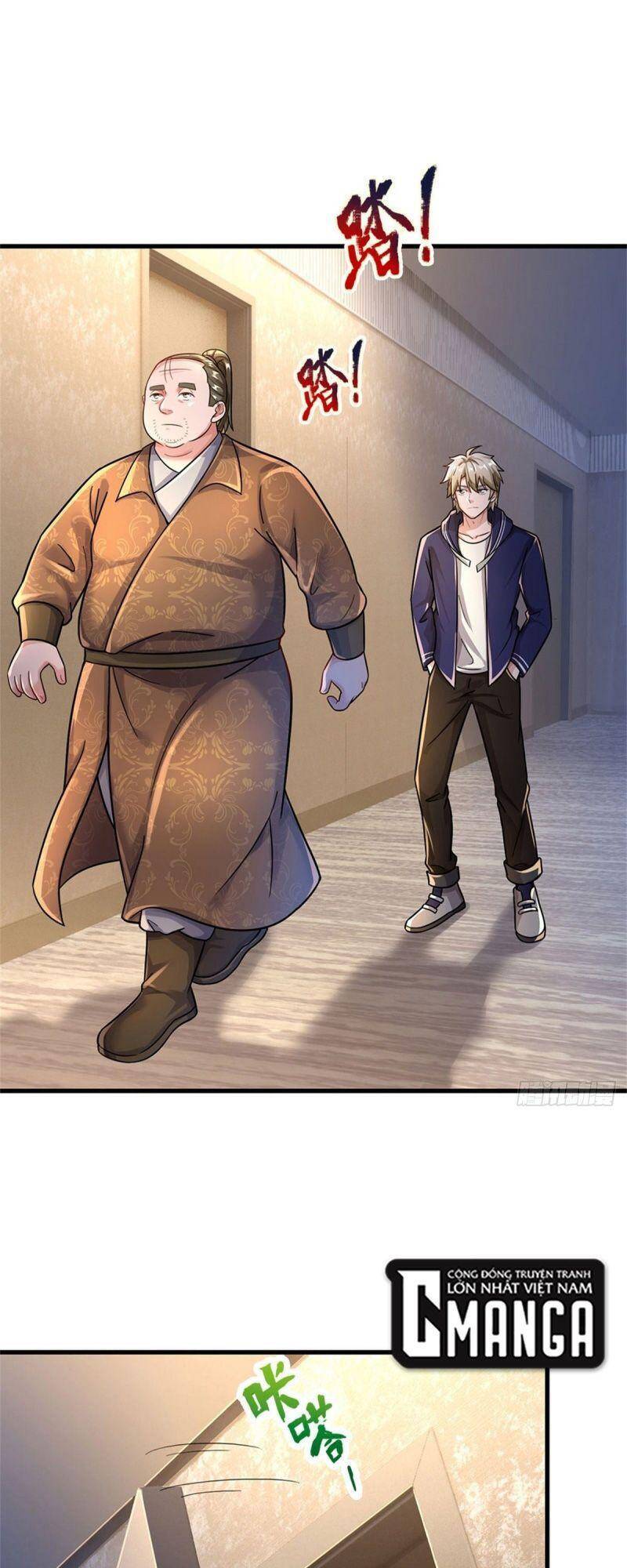 Thuộc Tính Của Ta Đều Thêm Sức Mạnh - Chương 53 - Trang 18