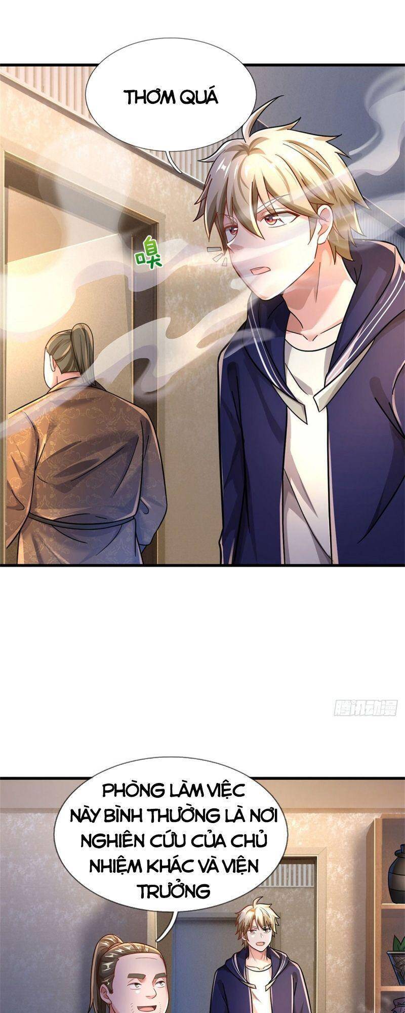 Thuộc Tính Của Ta Đều Thêm Sức Mạnh - Chương 53 - Trang 20