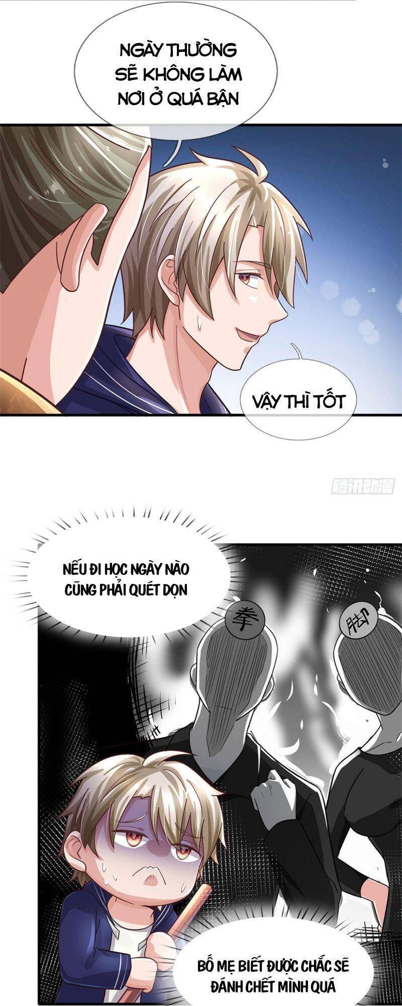 Thuộc Tính Của Ta Đều Thêm Sức Mạnh - Chương 53 - Trang 3