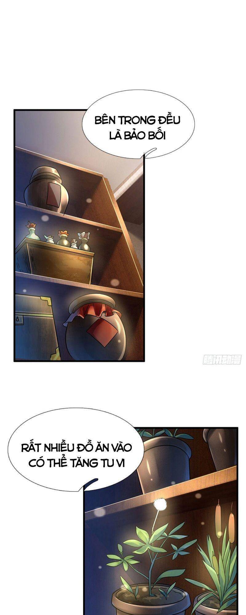 Thuộc Tính Của Ta Đều Thêm Sức Mạnh - Chương 53 - Trang 22