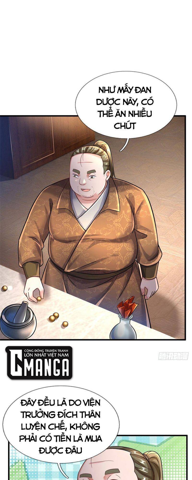 Thuộc Tính Của Ta Đều Thêm Sức Mạnh - Chương 53 - Trang 24