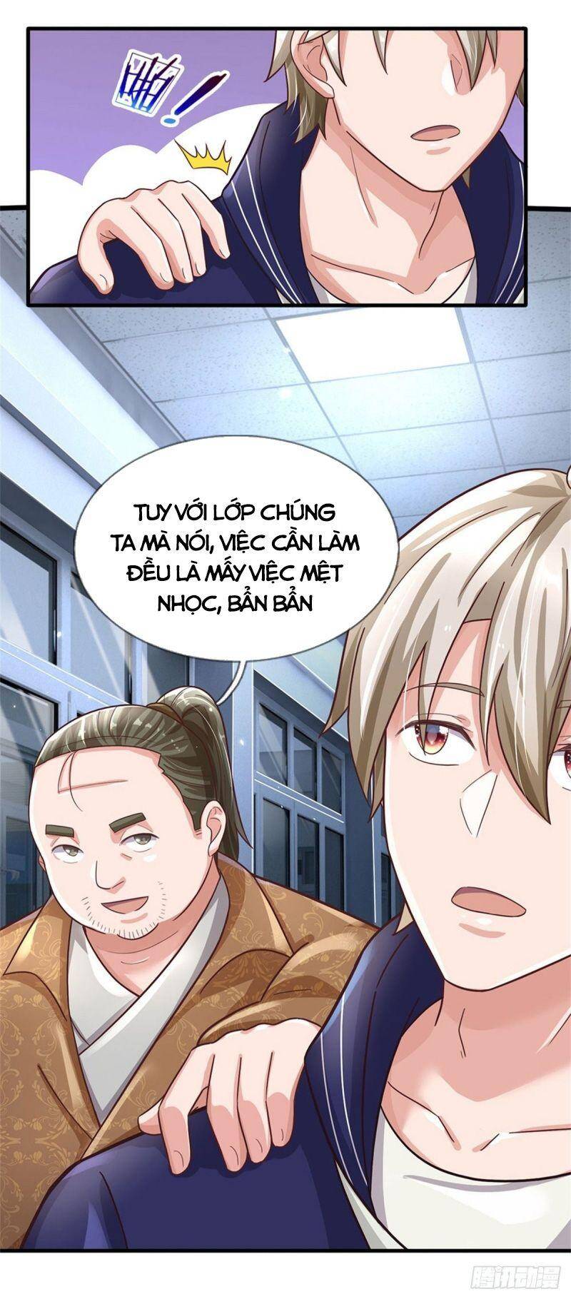 Thuộc Tính Của Ta Đều Thêm Sức Mạnh - Chương 53 - Trang 5