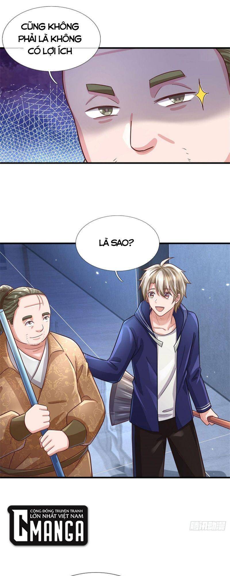 Thuộc Tính Của Ta Đều Thêm Sức Mạnh - Chương 53 - Trang 6