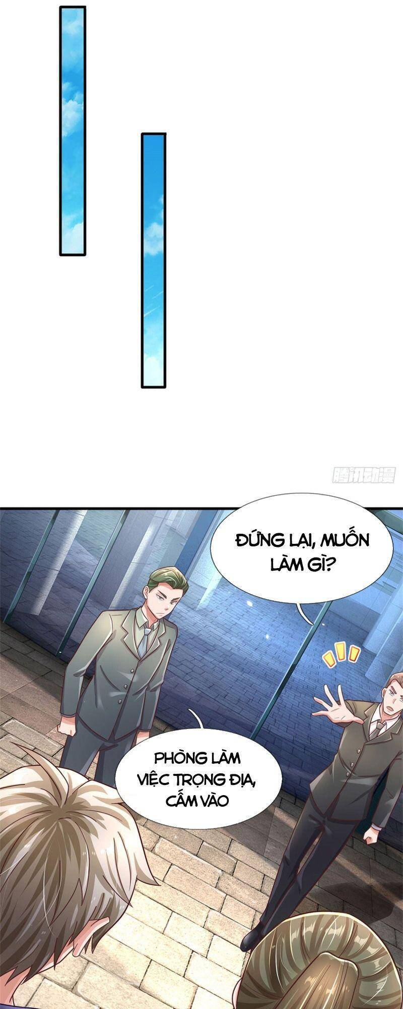 Thuộc Tính Của Ta Đều Thêm Sức Mạnh - Chương 53 - Trang 8