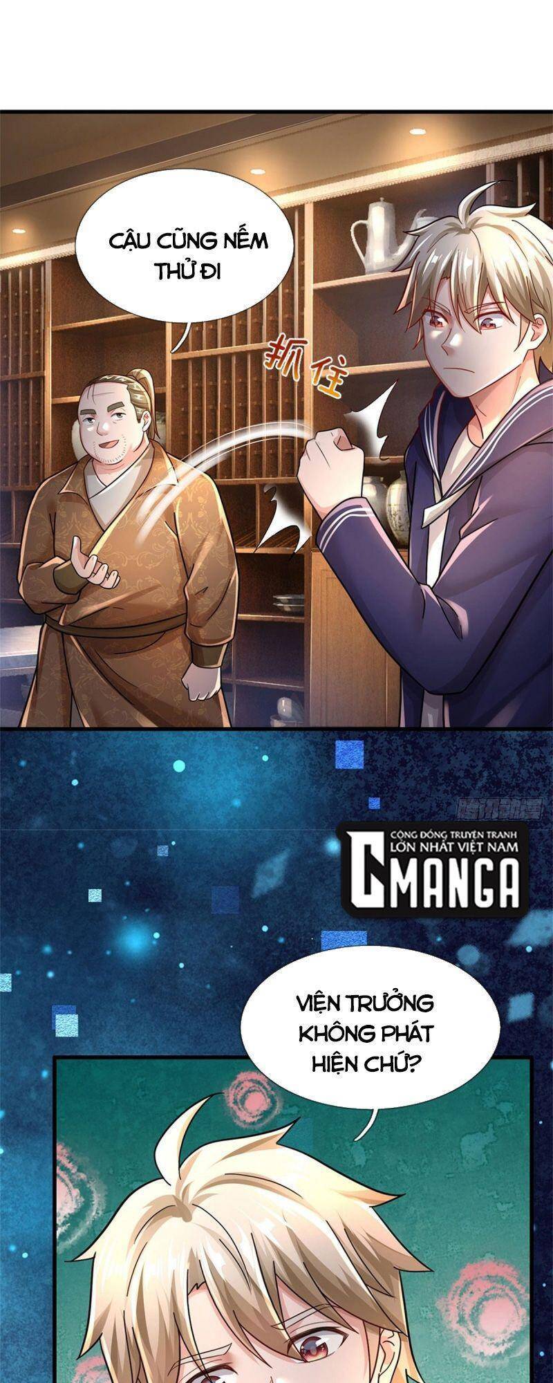 Thuộc Tính Của Ta Đều Thêm Sức Mạnh - Chương 54 - Trang 1