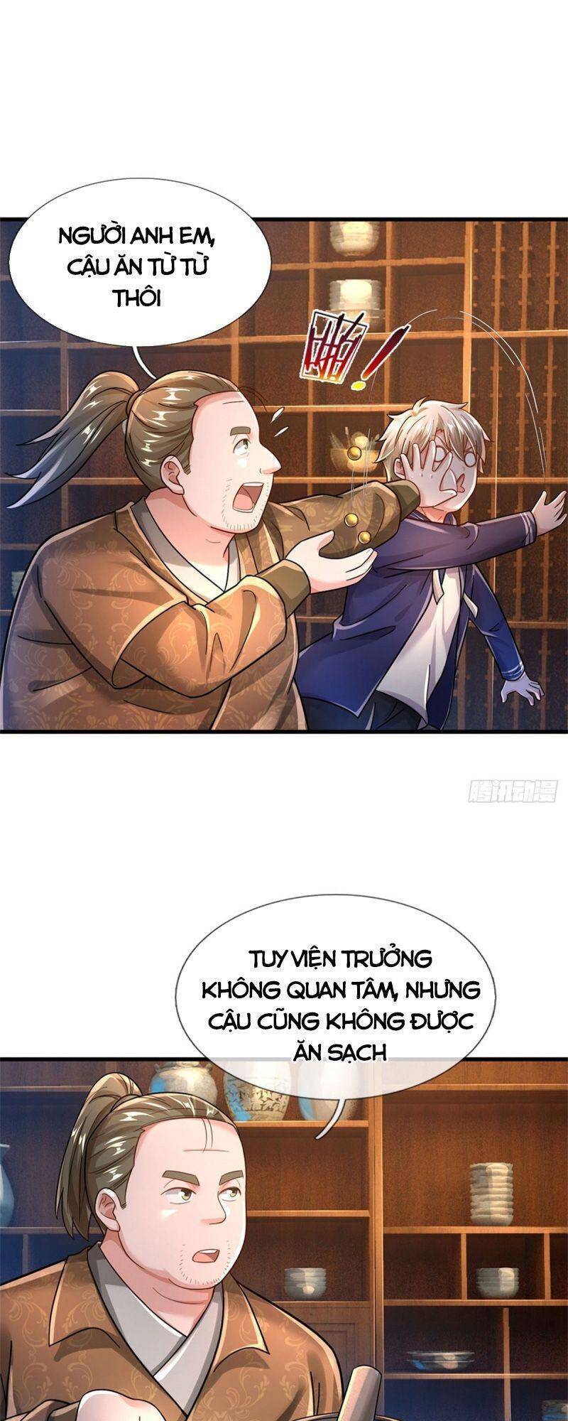 Thuộc Tính Của Ta Đều Thêm Sức Mạnh - Chương 54 - Trang 11