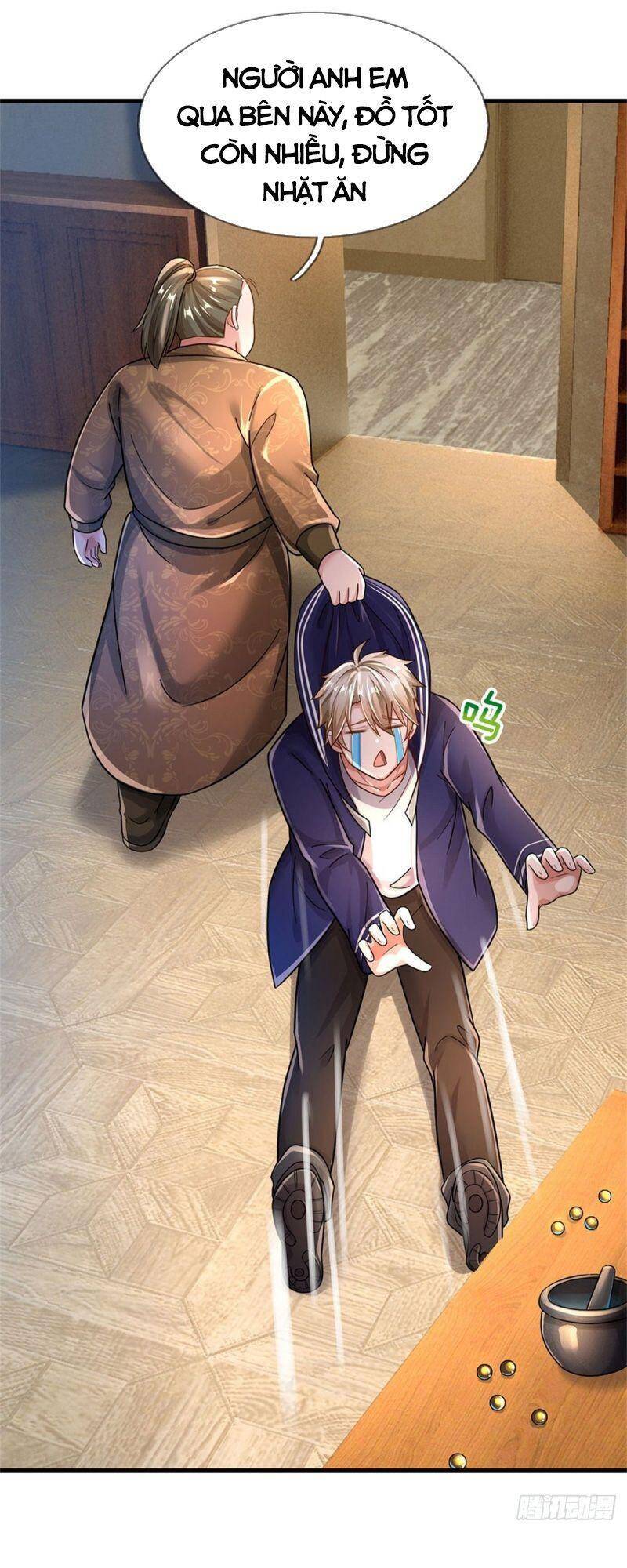 Thuộc Tính Của Ta Đều Thêm Sức Mạnh - Chương 54 - Trang 13