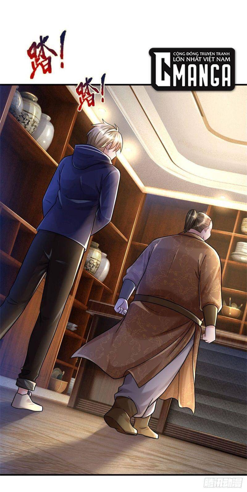 Thuộc Tính Của Ta Đều Thêm Sức Mạnh - Chương 54 - Trang 14