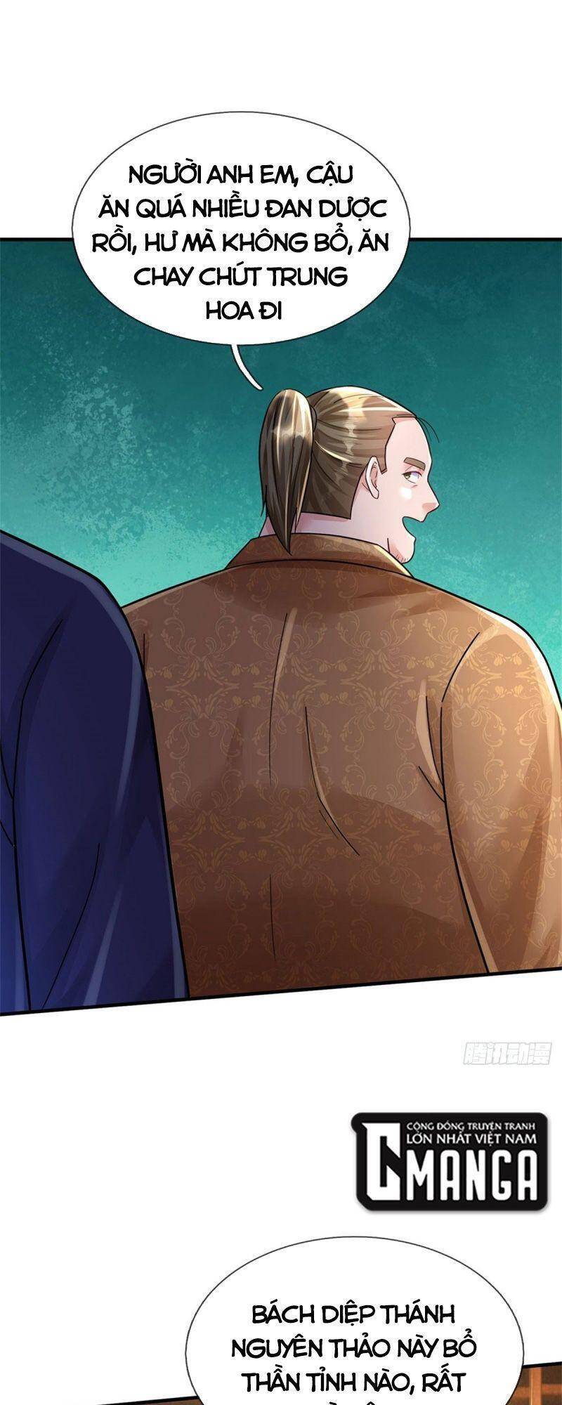 Thuộc Tính Của Ta Đều Thêm Sức Mạnh - Chương 54 - Trang 15