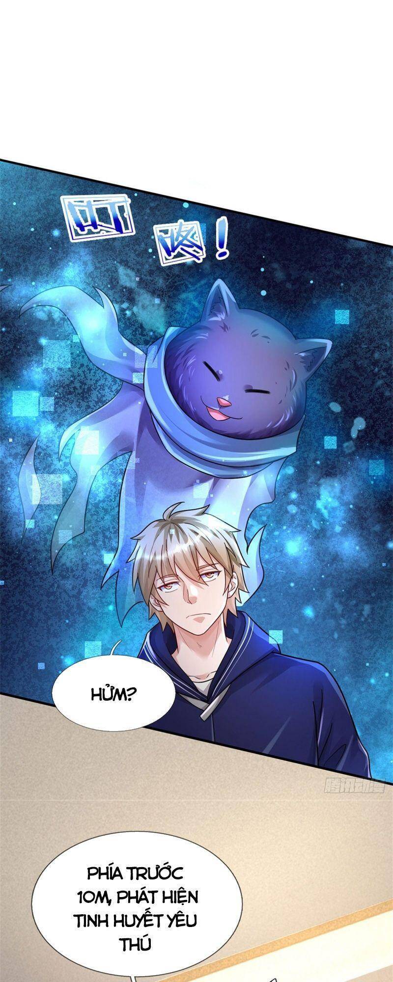 Thuộc Tính Của Ta Đều Thêm Sức Mạnh - Chương 54 - Trang 17