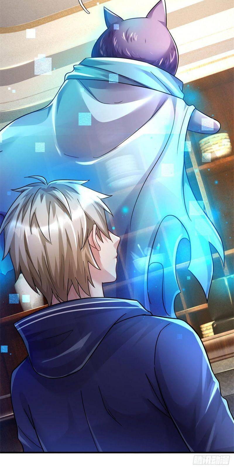 Thuộc Tính Của Ta Đều Thêm Sức Mạnh - Chương 54 - Trang 18