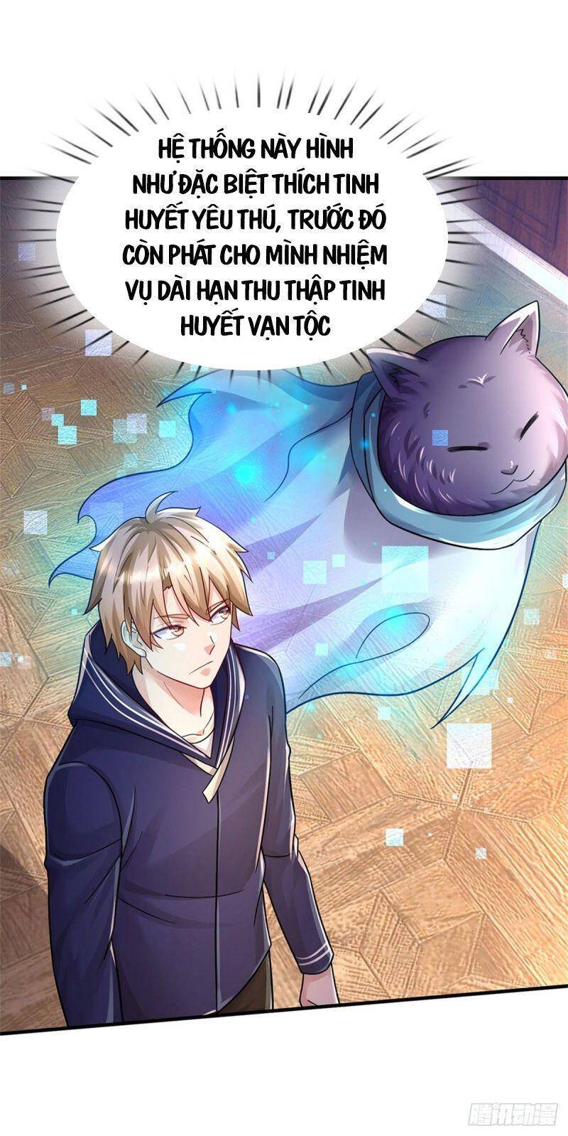 Thuộc Tính Của Ta Đều Thêm Sức Mạnh - Chương 54 - Trang 20