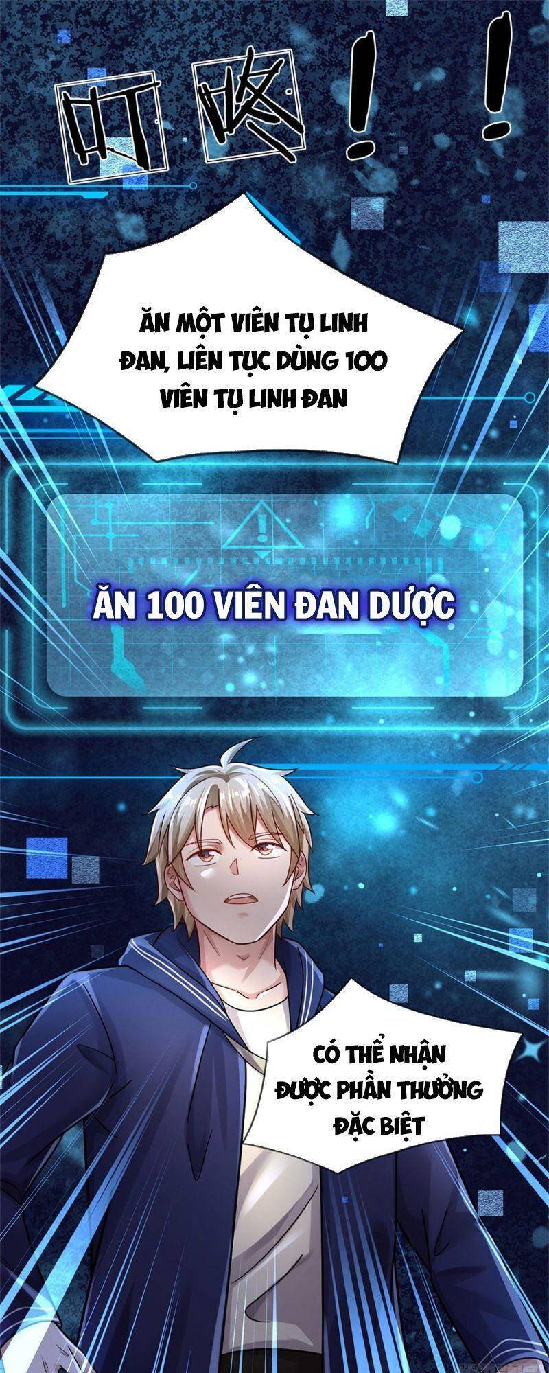 Thuộc Tính Của Ta Đều Thêm Sức Mạnh - Chương 54 - Trang 3