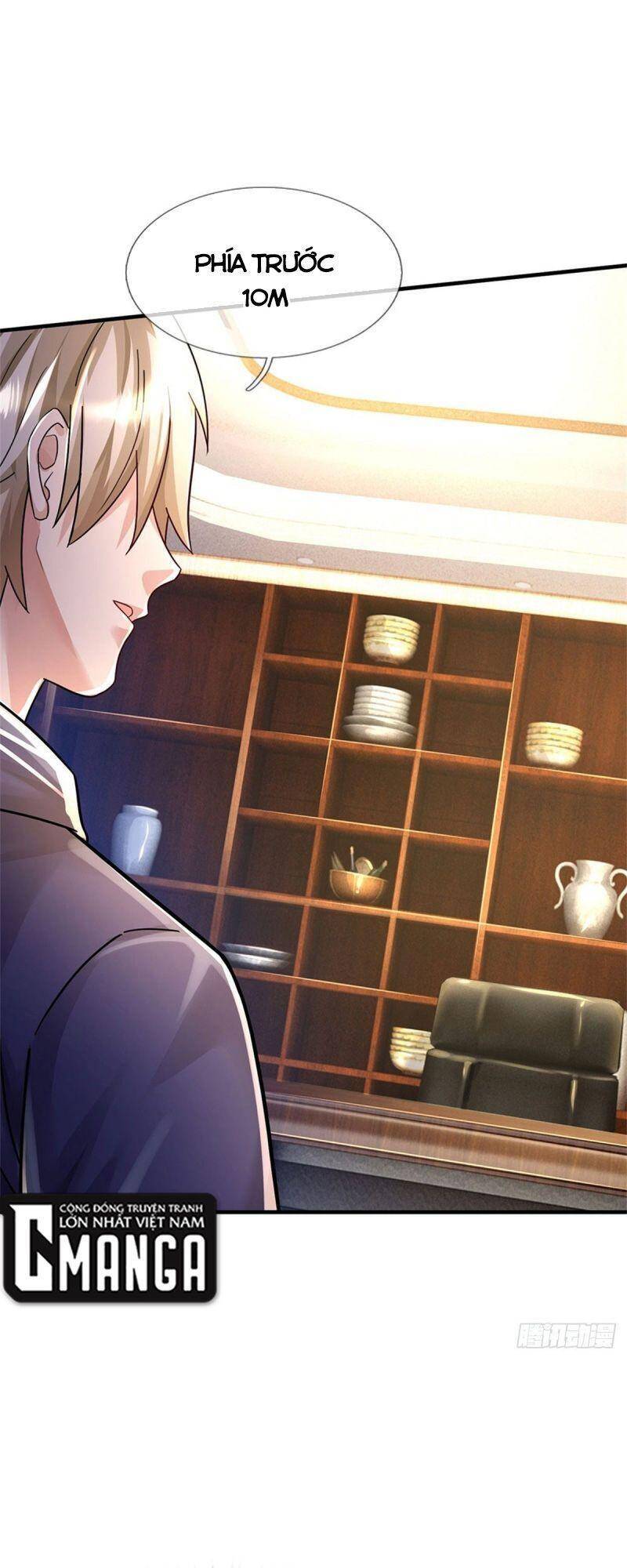 Thuộc Tính Của Ta Đều Thêm Sức Mạnh - Chương 54 - Trang 21