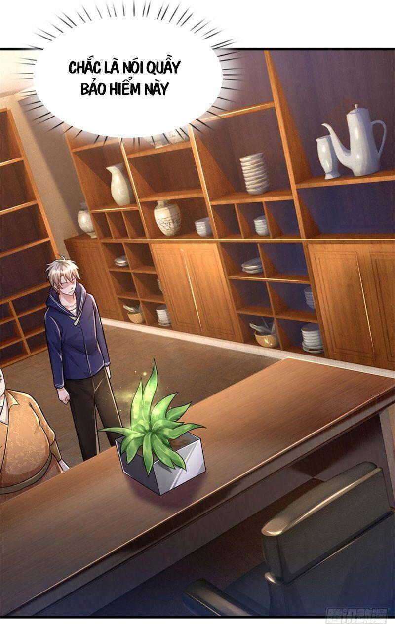 Thuộc Tính Của Ta Đều Thêm Sức Mạnh - Chương 54 - Trang 22