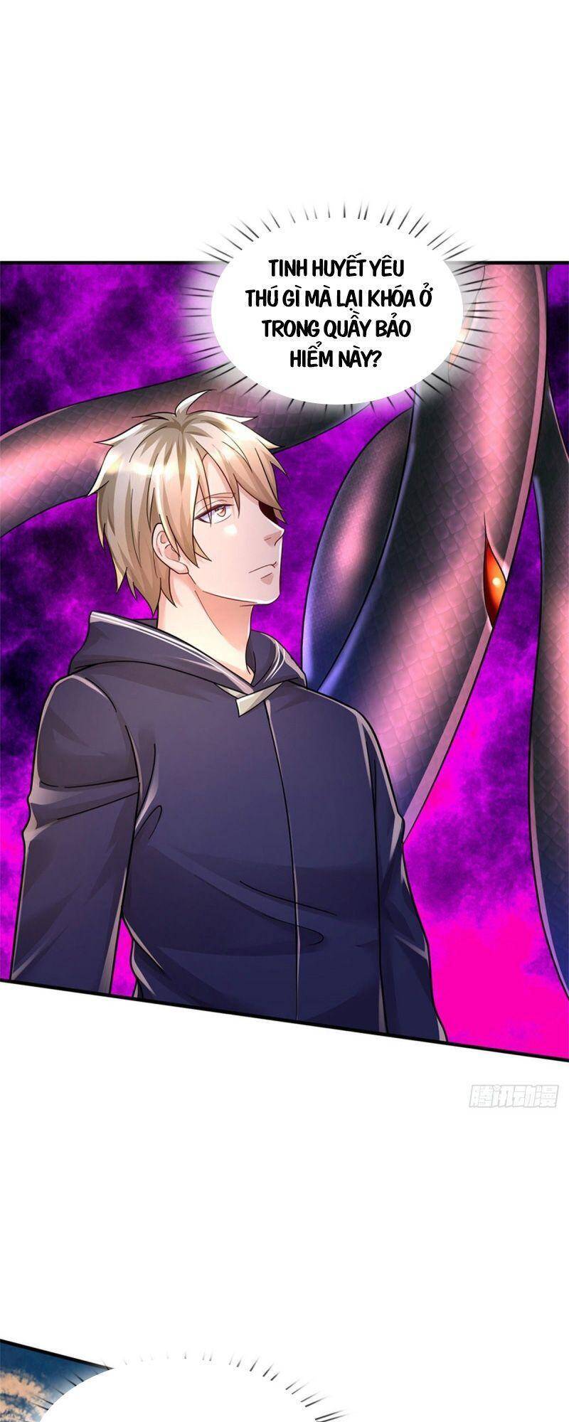 Thuộc Tính Của Ta Đều Thêm Sức Mạnh - Chương 54 - Trang 23