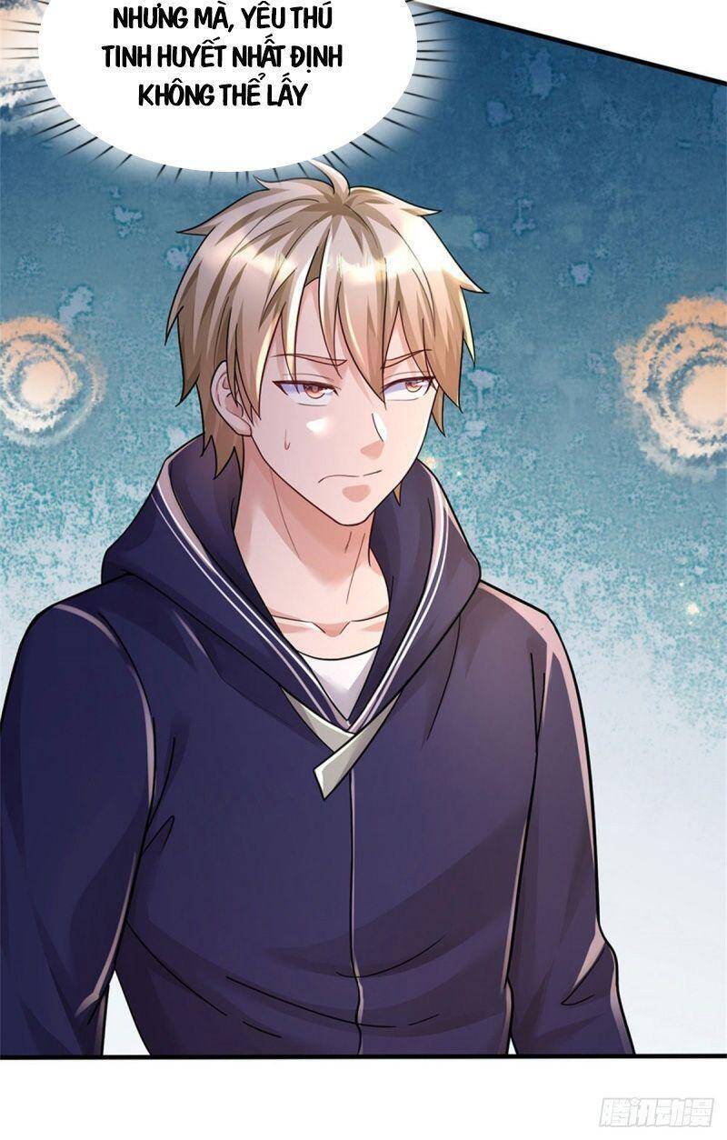 Thuộc Tính Của Ta Đều Thêm Sức Mạnh - Chương 54 - Trang 24