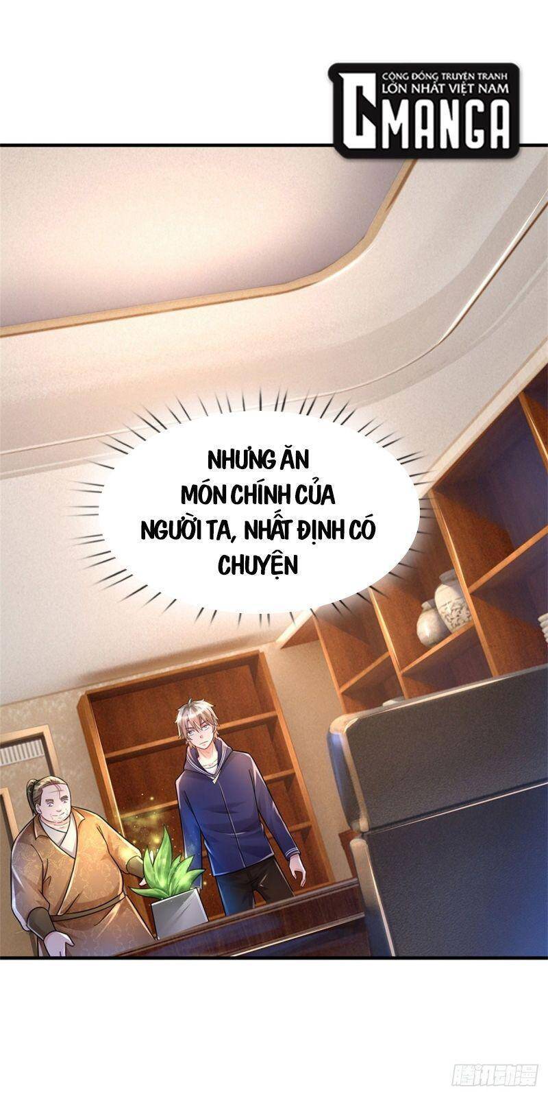 Thuộc Tính Của Ta Đều Thêm Sức Mạnh - Chương 54 - Trang 26
