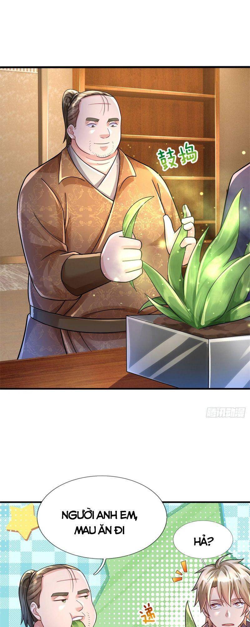 Thuộc Tính Của Ta Đều Thêm Sức Mạnh - Chương 54 - Trang 27