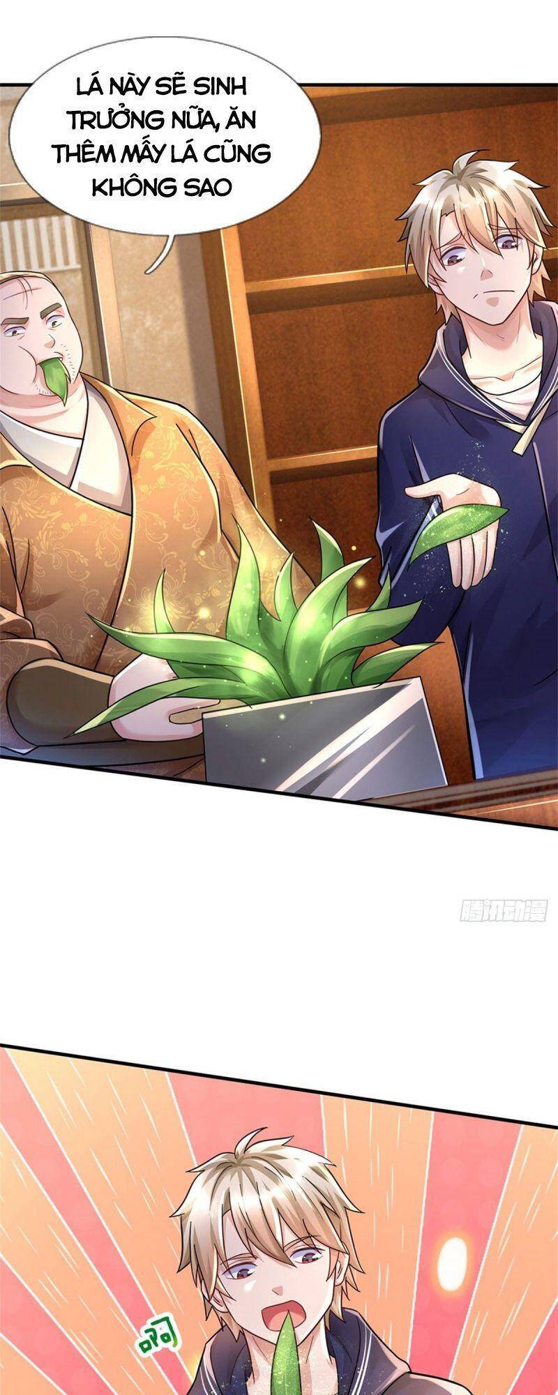 Thuộc Tính Của Ta Đều Thêm Sức Mạnh - Chương 54 - Trang 29