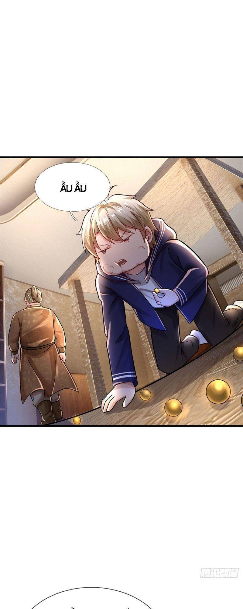 Thuộc Tính Của Ta Đều Thêm Sức Mạnh - Chương 54 - Trang 7