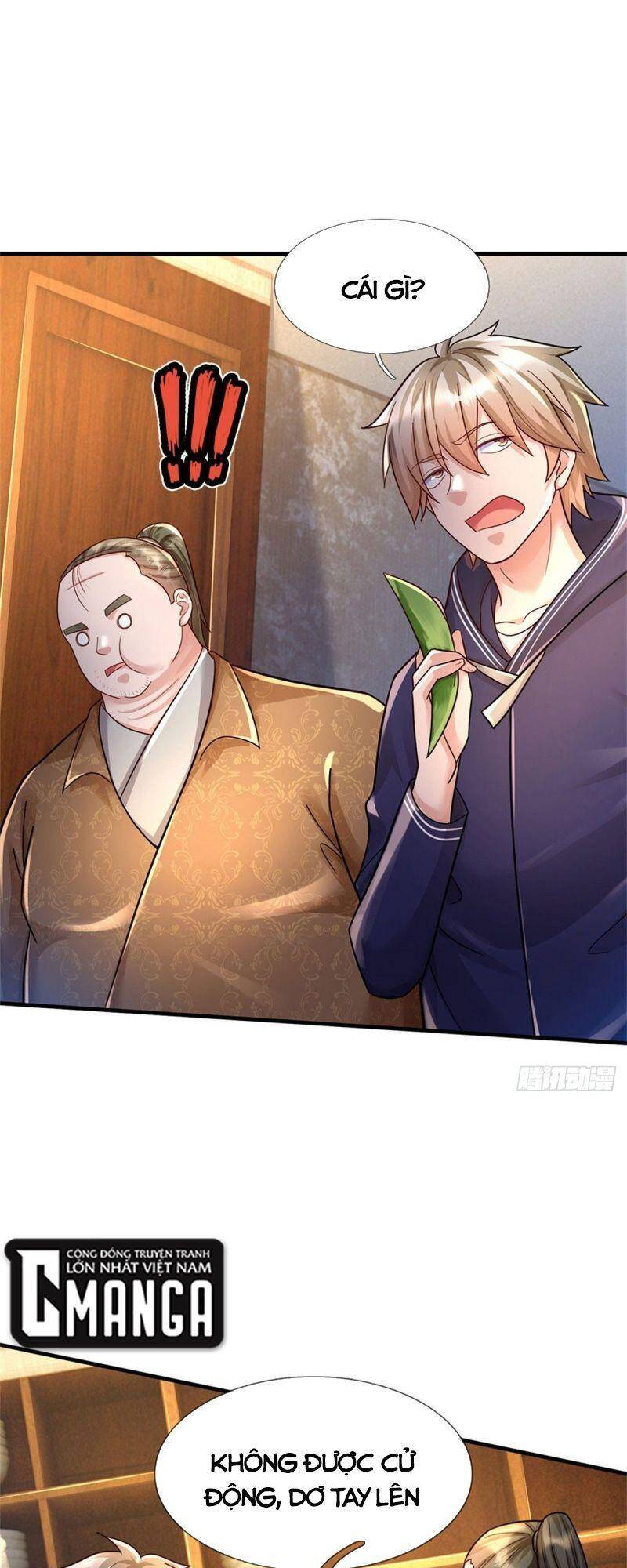 Thuộc Tính Của Ta Đều Thêm Sức Mạnh - Chương 55 - Trang 1