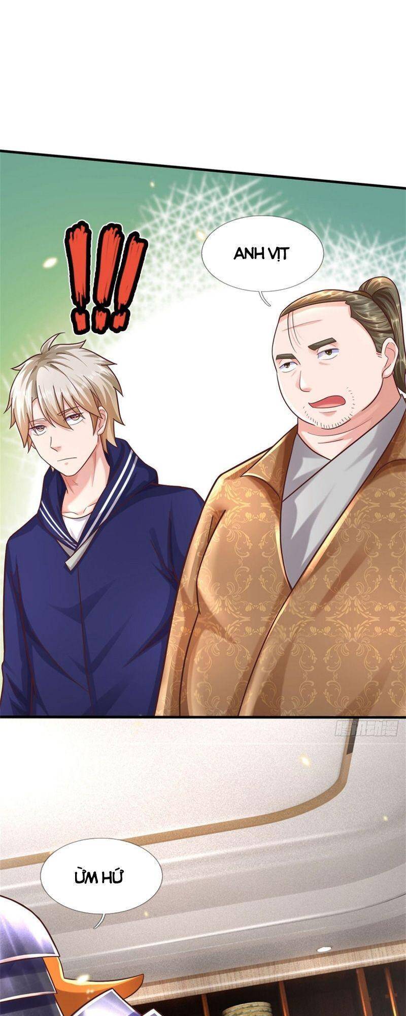 Thuộc Tính Của Ta Đều Thêm Sức Mạnh - Chương 55 - Trang 12