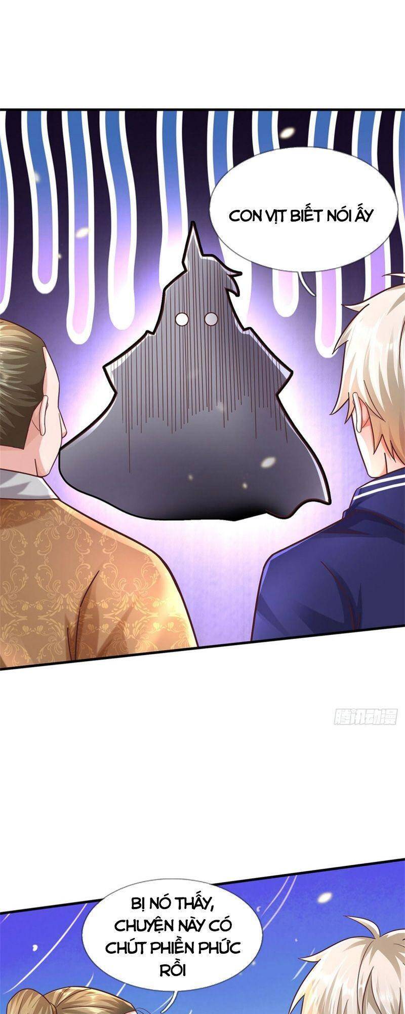 Thuộc Tính Của Ta Đều Thêm Sức Mạnh - Chương 55 - Trang 16