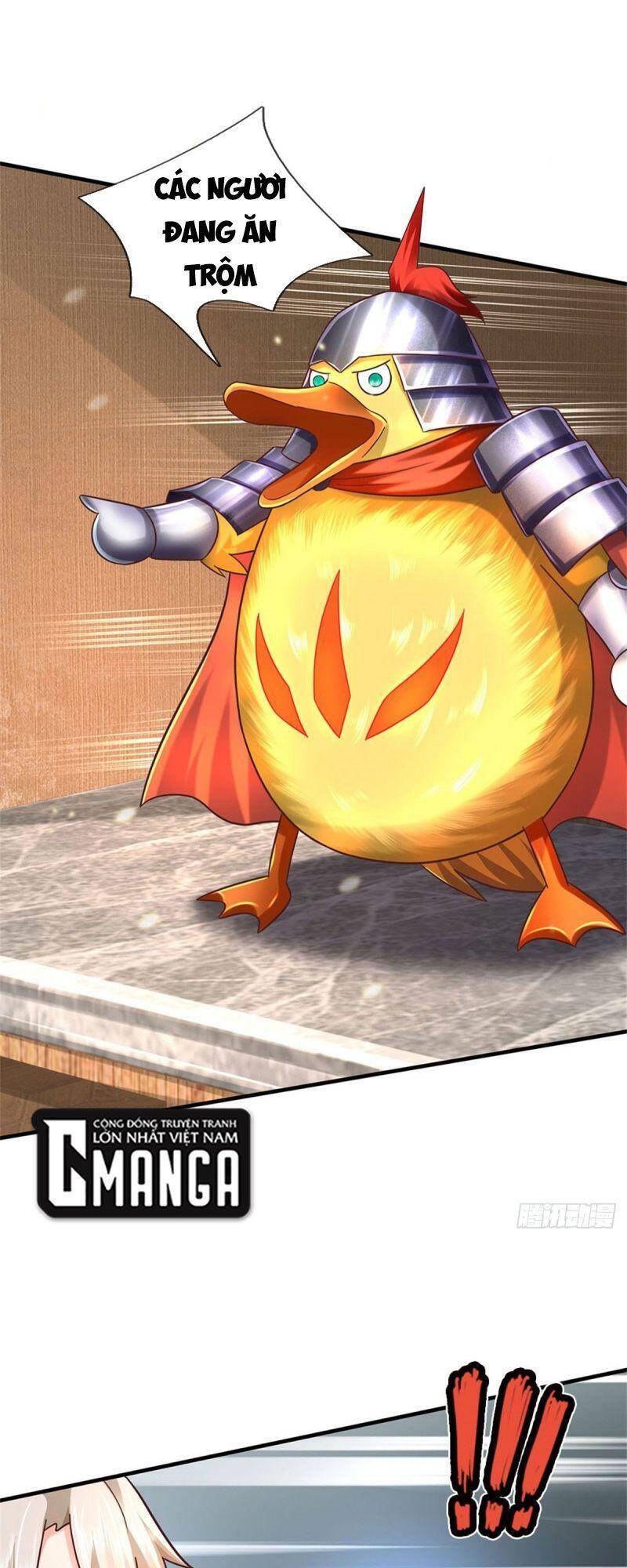 Thuộc Tính Của Ta Đều Thêm Sức Mạnh - Chương 55 - Trang 18