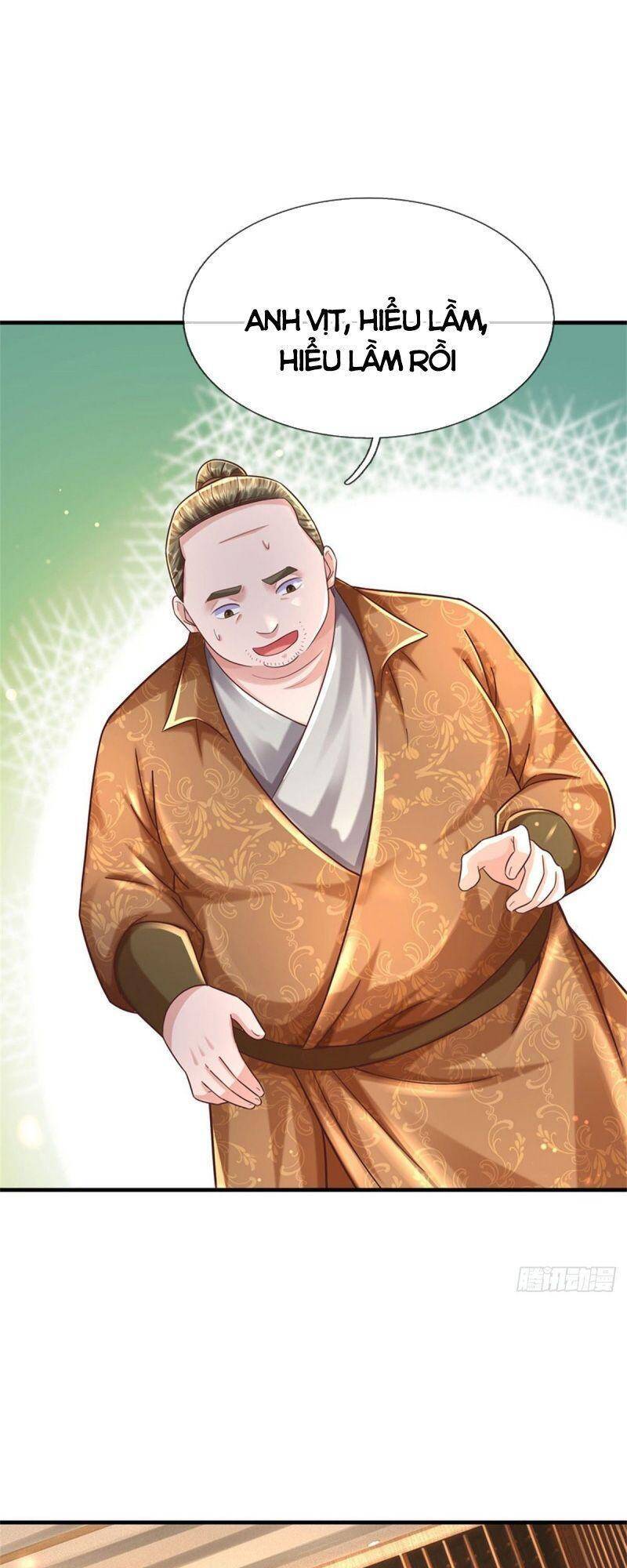 Thuộc Tính Của Ta Đều Thêm Sức Mạnh - Chương 55 - Trang 20